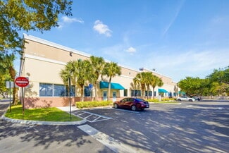More details for 74 SW 12th Ave, Dania, FL - Industrial for Lease
