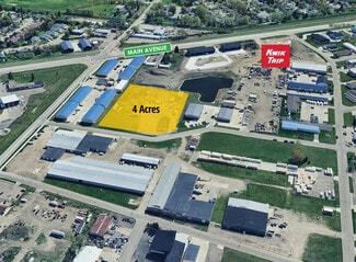More details for 1300 25th S st, Moorhead, MN - Land for Sale