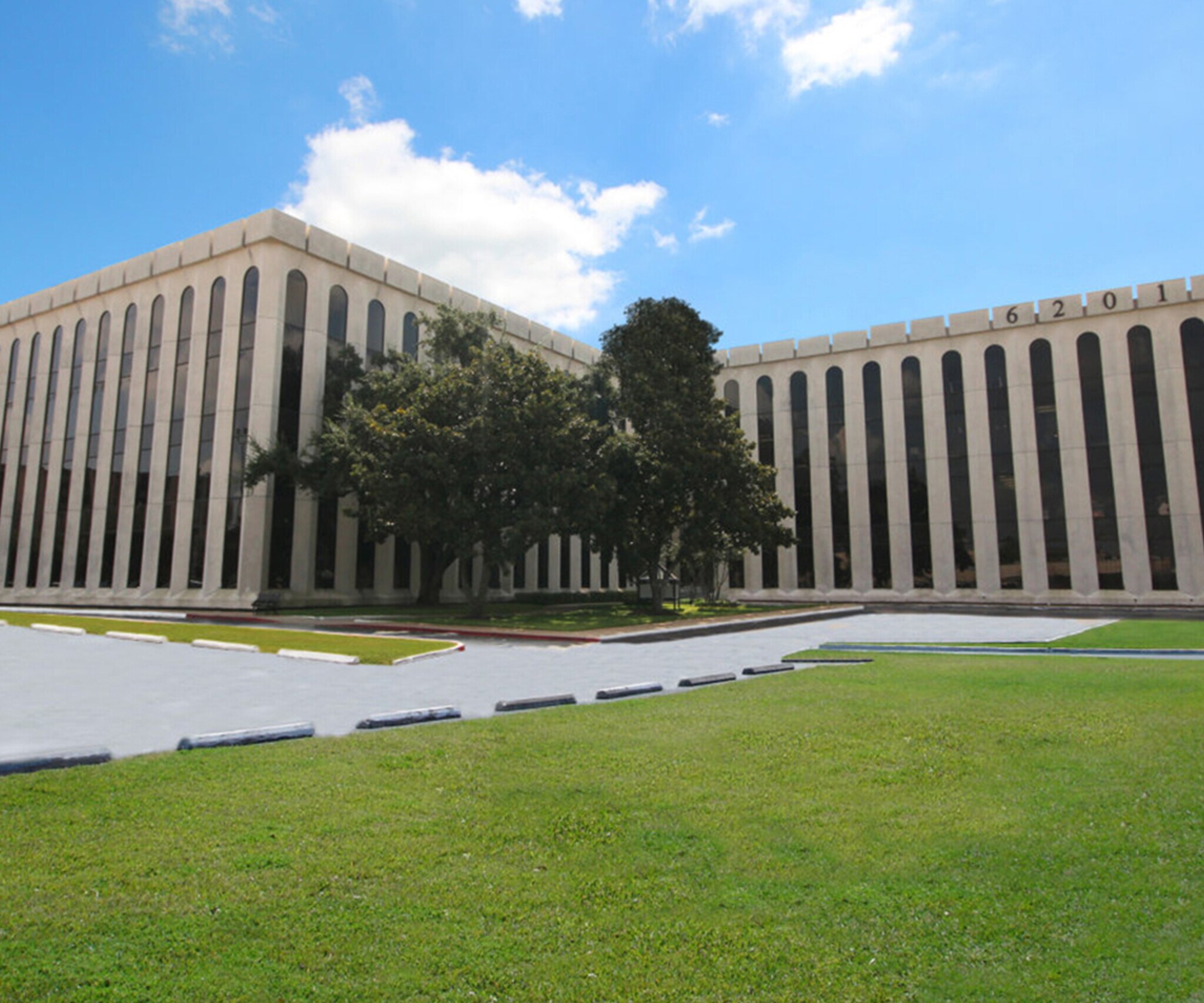 6201 Bonhomme Rd, Houston, TX à louer Photo du bâtiment- Image 1 de 6