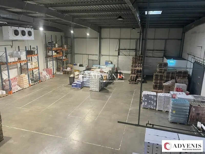 Industrial in Bordeaux for lease Interior Photo- Image 1 of 10
