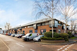 Plus de détails pour Church Rd, Mitcham - Bureau à louer