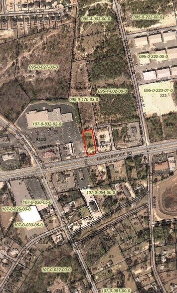 3343 Deans Bridge Rd, Augusta, GA à louer - Photo du bâtiment - Image 2 de 14