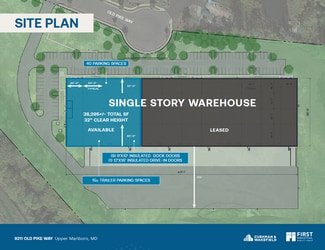 More details for Old Pike Way, Upper Marlboro, MD - Industrial for Lease