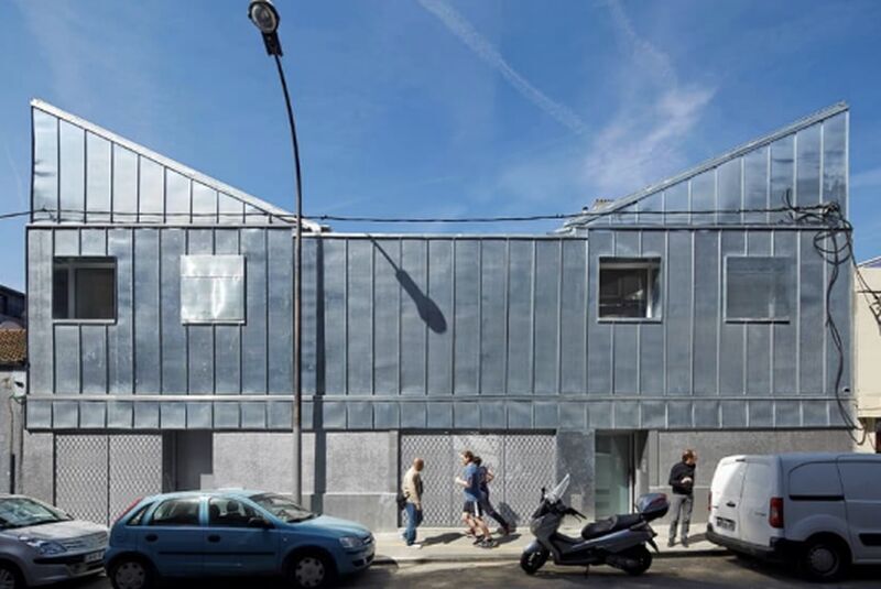 Bureau dans Montreuil à vendre Photo du bâtiment- Image 1 de 16
