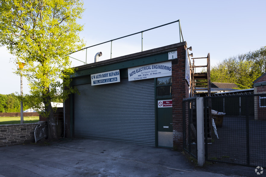 Beeley Wood Rd, Sheffield à vendre - Photo principale - Image 1 de 1