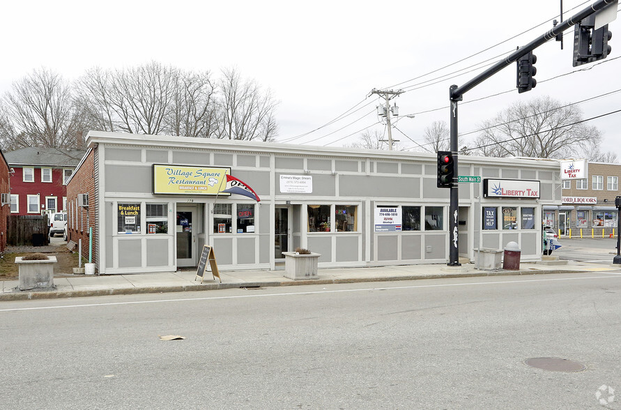 101 S Main St, Haverhill, MA for sale - Building Photo - Image 1 of 1