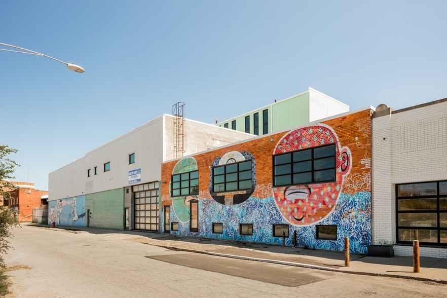 2000 Division St, Detroit, MI à vendre - Photo du bâtiment - Image 3 de 14