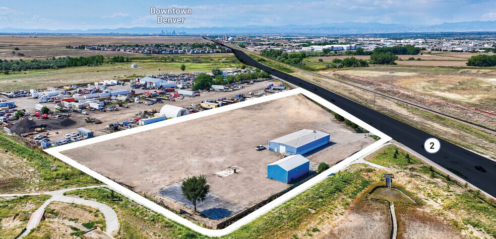 10150 Highway 2, Commerce City, CO à louer - Photo du bâtiment - Image 3 de 5