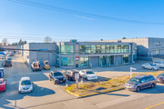 2851 Simpson Rd, Richmond BC - Warehouse