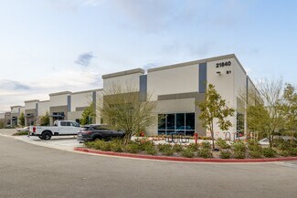 Plus de détails pour 21840 Van Buren Blvd, Riverside, CA - Industriel à louer