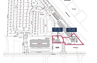 2500 E Lincoln Ave, Sunnyside, WA - AERIAL  map view - Image1