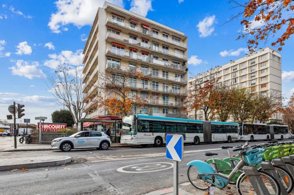 100 Rue De Sèvres, Boulogne-Billancourt à louer Photo du bâtiment- Image 1 de 10