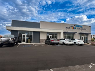 More details for 6810 S Fort Apache Rd, Las Vegas, NV - Retail for Lease
