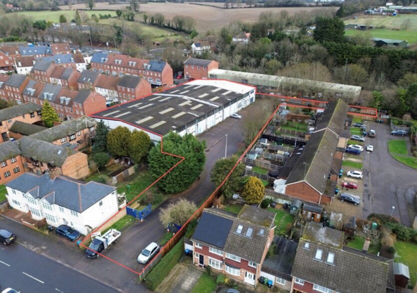 3 London Rd, Markyate à vendre - Photo principale - Image 1 de 3