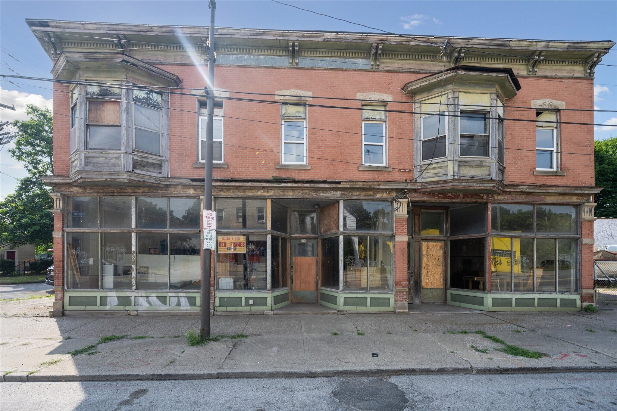 5505 Lorain Ave, Cleveland, OH à vendre Photo principale- Image 1 de 1