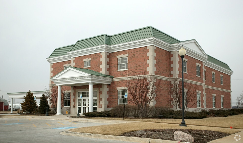 9697 191st St, Mokena, IL for lease - Building Photo - Image 2 of 19
