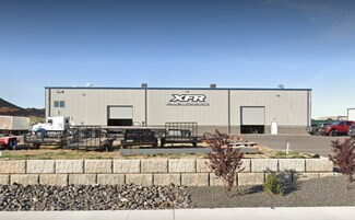 Plus de détails pour 5240 W Industrial Dr, Hurricane, UT - Industriel à louer