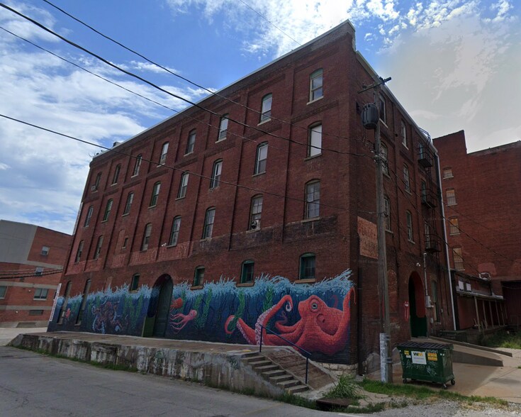 1400 Union Ave, Kansas City, MO à vendre - Photo du bâtiment - Image 2 de 8