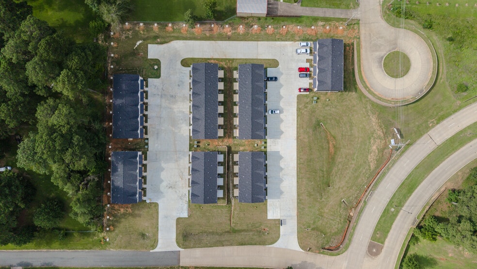 6702 University Ave, Texarkana, TX for sale - Building Photo - Image 3 of 33