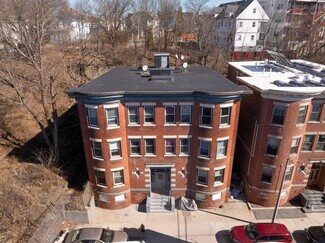 Plus de détails pour Dorchester Portfolio – Multi-résidentiel à vendre