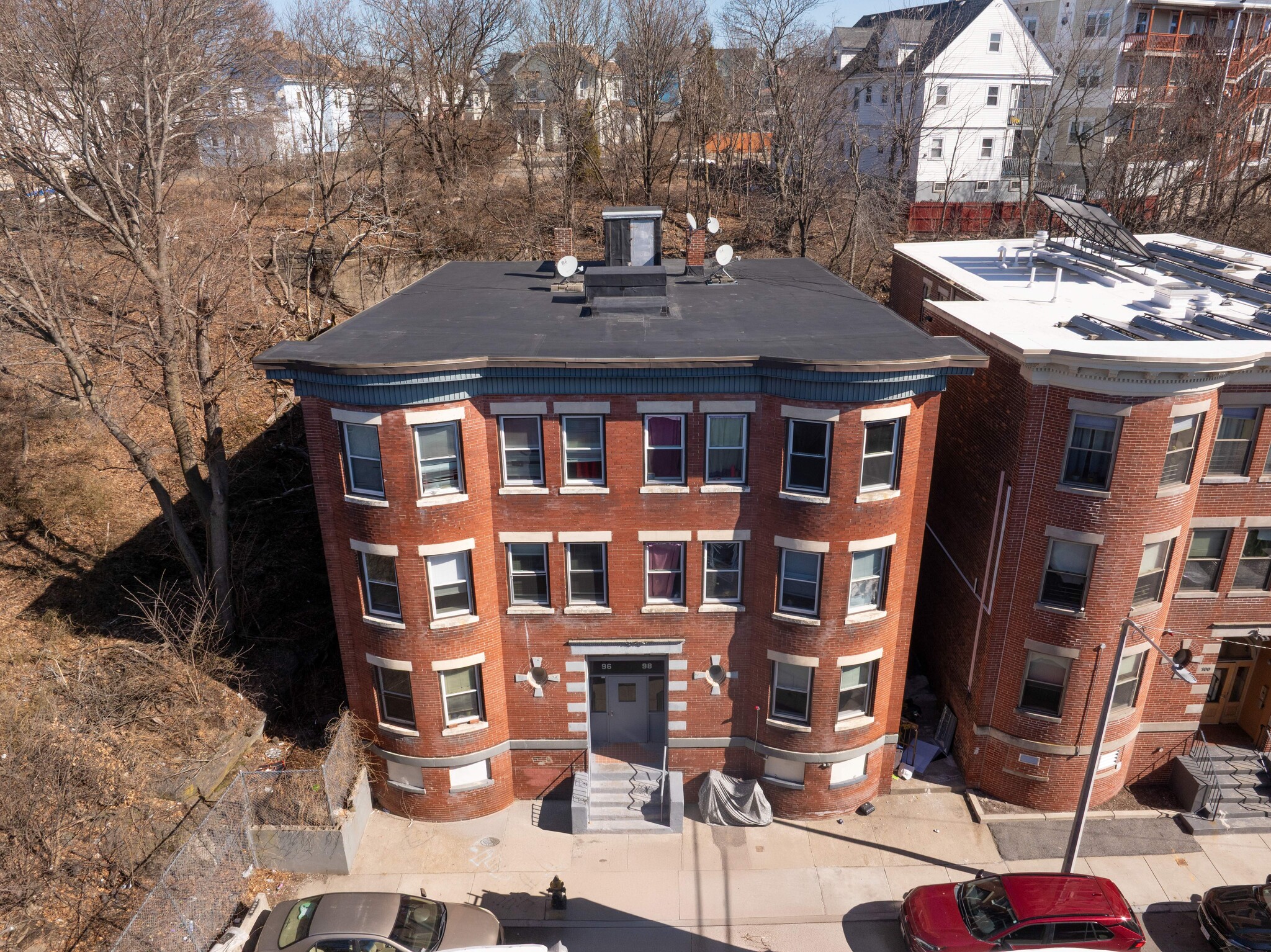 Dorchester Portfolio portfolio of 7 properties for sale on LoopNet.ca Building Photo- Image 1 of 9