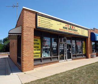 Plus de détails pour 20701 E 9 Mile Rd, Saint Clair Shores, MI - Commerce de détail à vendre
