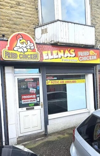 Plus de détails pour 10 Station Rd, Wombwell - Commerce de détail à louer