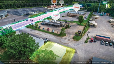 4315B E Johnson Ave, Jonesboro, AR - Aerial  map view - Image1