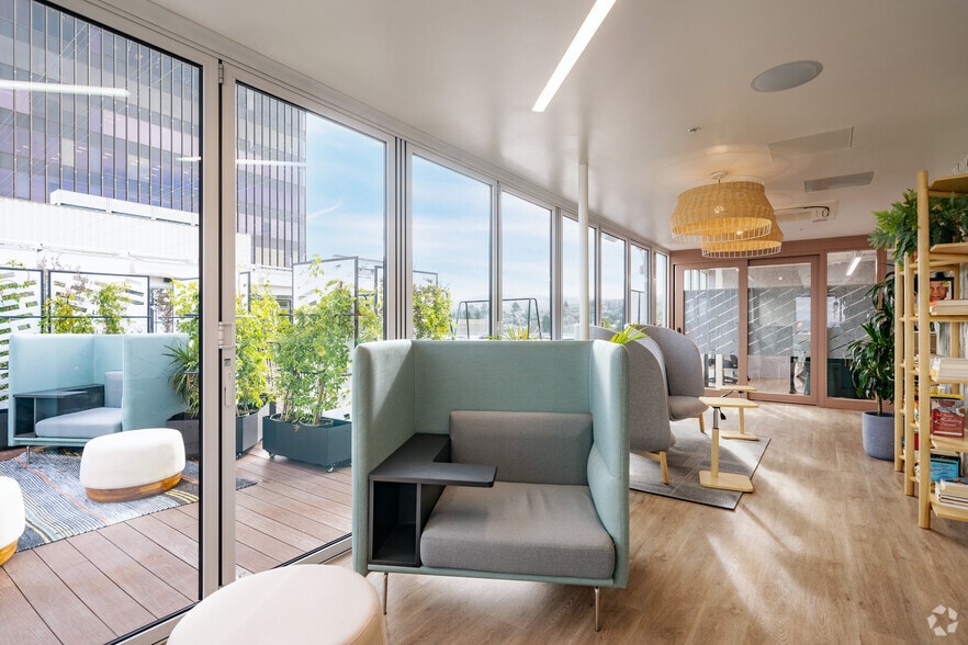 4 W 4th Ave, San Mateo, CA à louer - Photo intérieure - Image 3 de 23