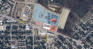 More details for 5050 Azle Ave, Fort Worth, TX - Land for Lease