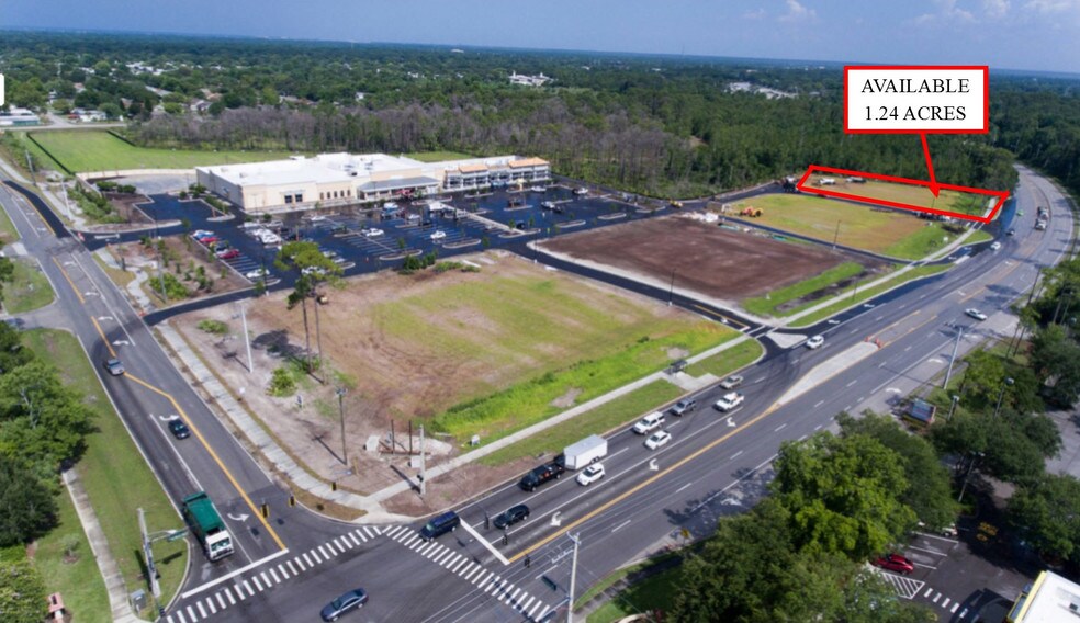 3825 Clyde Morris Blvd, Port Orange, FL à vendre - Photo du bâtiment - Image 2 de 4