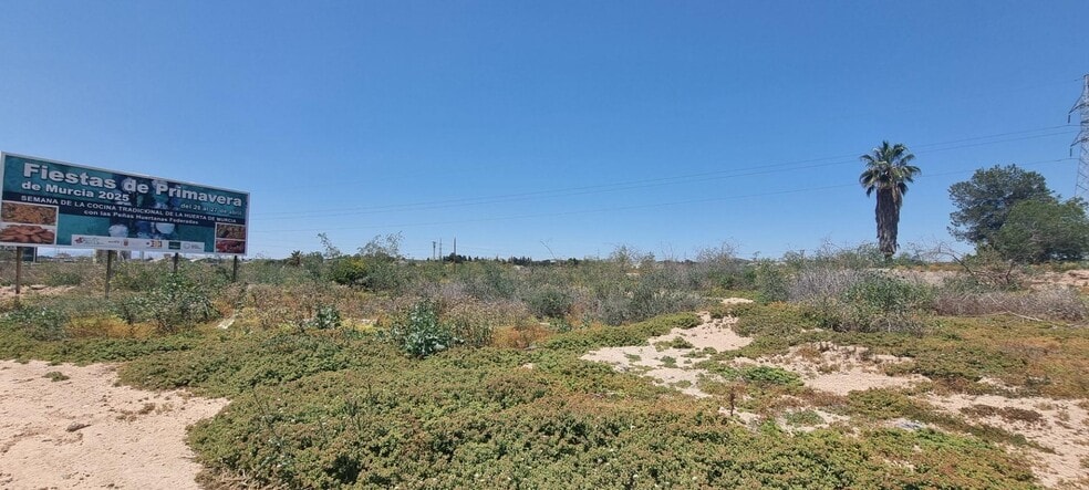 Land in Murcia, Murcia for sale - Building Photo - Image 3 of 9