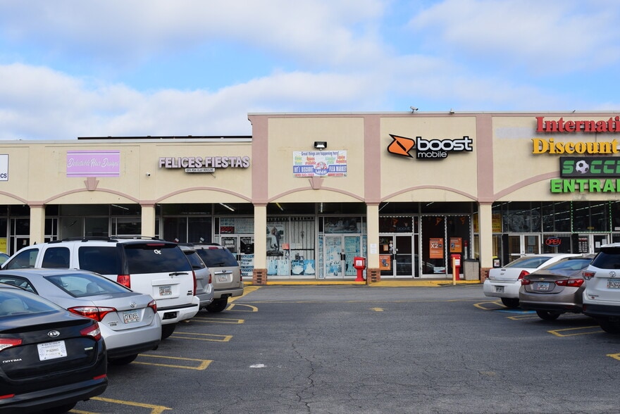 4140 Jonesboro Rd, Forest Park, GA for sale - Building Photo - Image 3 of 10