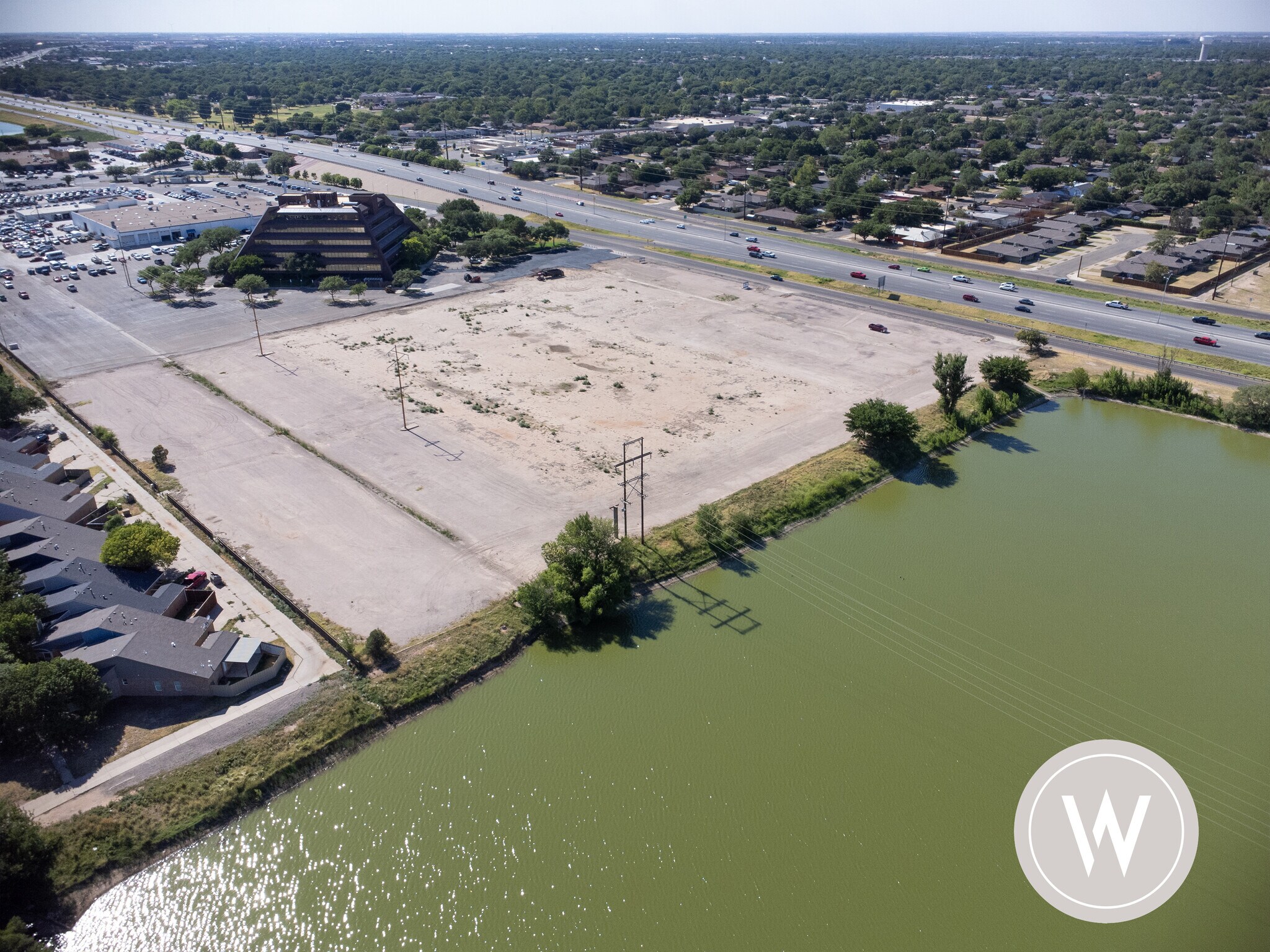 3201 S Loop 289 - Lot #4, Lubbock, TX for sale Primary Photo- Image 1 of 8