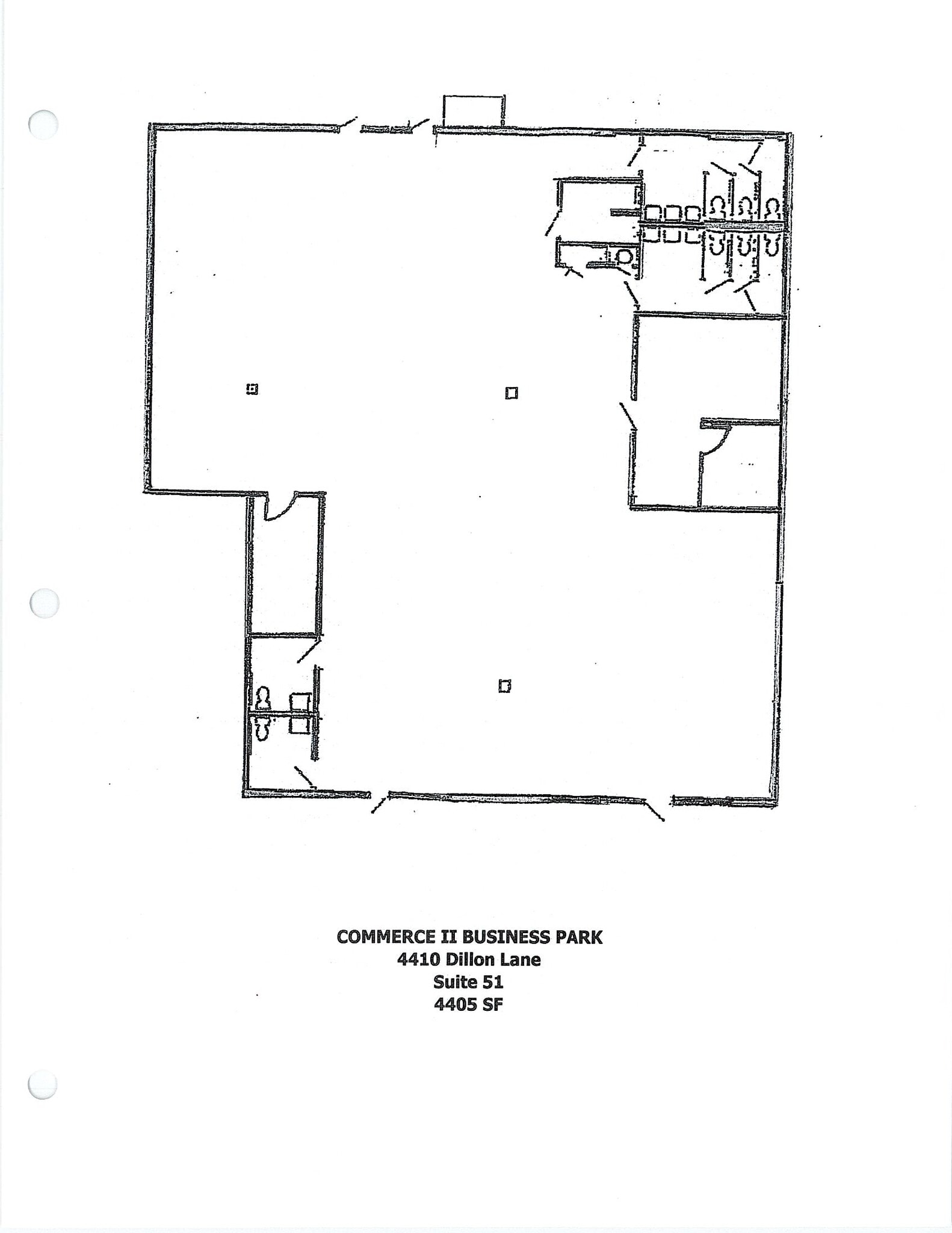 4410 Dillon Ln, Corpus Christi, TX for lease Interior Photo- Image 1 of 1