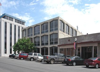 Plus de détails pour 201 W Lexington Ave, Independence, MO - Bureau à louer