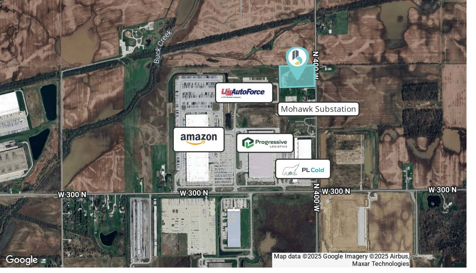 3450 N 400 W, Greenfield, IN for sale Primary Photo- Image 1 of 6