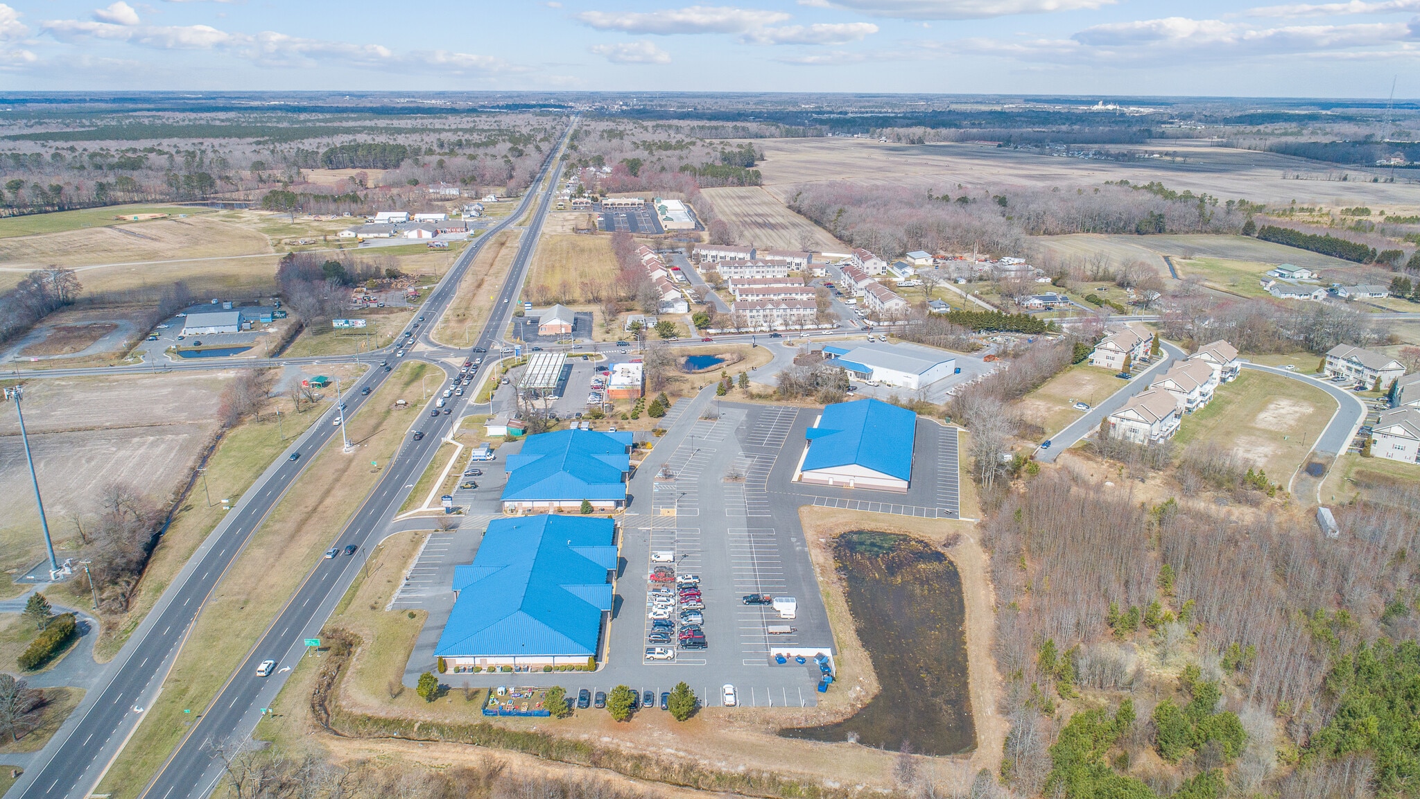 32442 Royal Blvd, Dagsboro, DE for lease Building Photo- Image 1 of 8