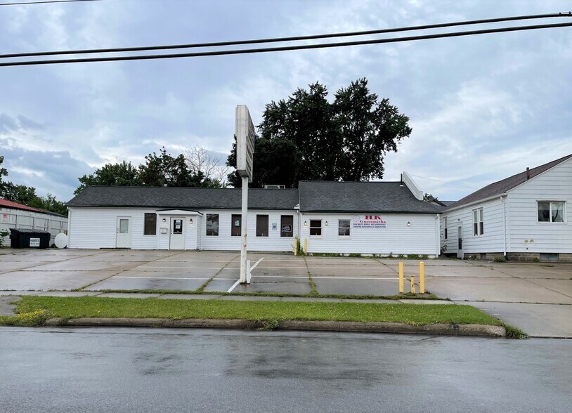 516 W High St, Orrville, OH for sale - Building Photo - Image 1 of 1