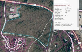 Plus de détails pour 54 Main St, Bolton, MA - Terrain à vendre