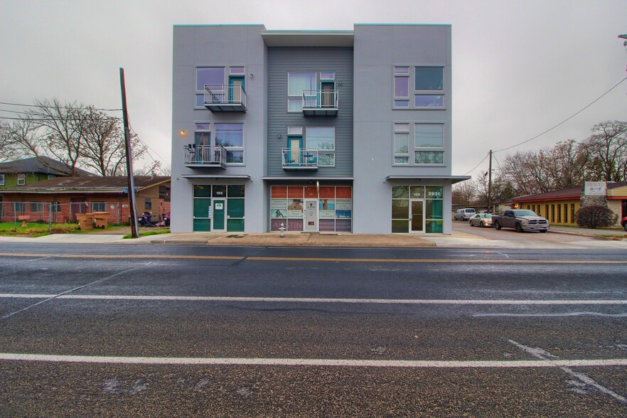 2931 E 12th St, Austin, TX à louer - Photo principale - Image 1 de 19