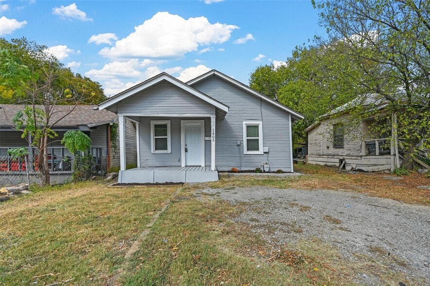 1405 E Wells Ave, Sherman, TX à vendre - Photo principale - Image 1 de 1