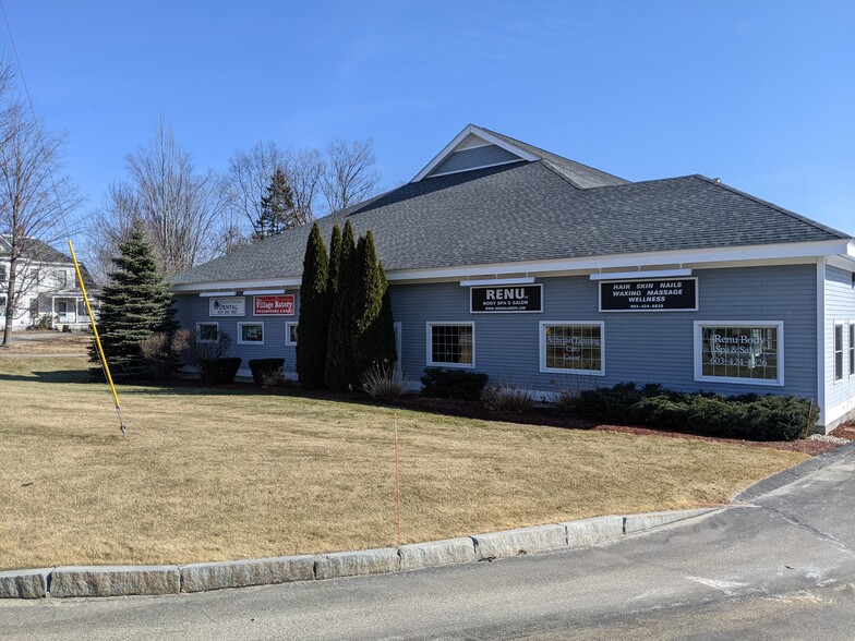 583 Daniel Webster Hwy, Merrimack, NH for lease - Building Photo - Image 1 of 4