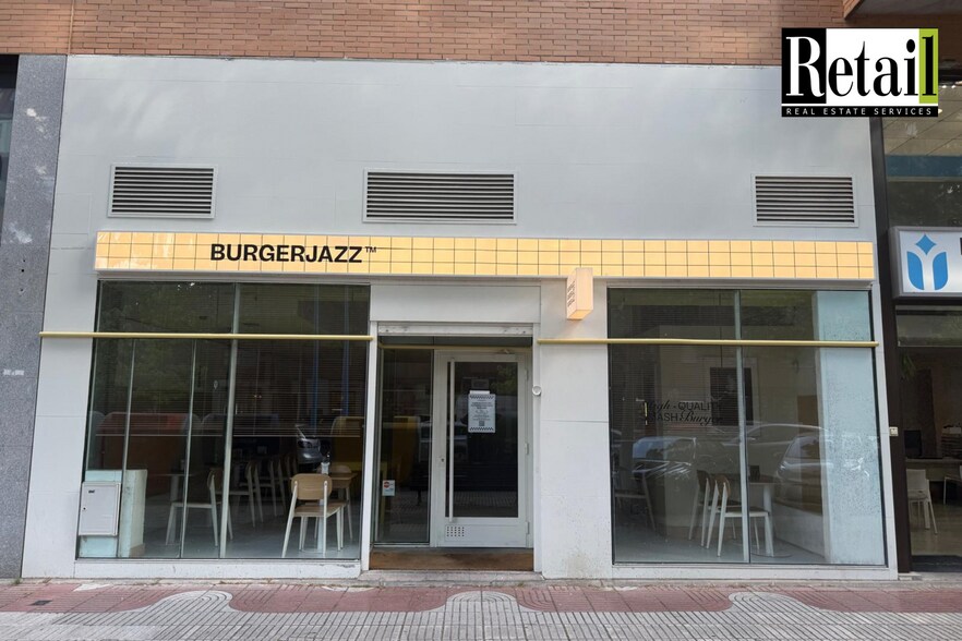 Retail in Alcorcón, Madrid for lease - Building Photo - Image 1 of 2