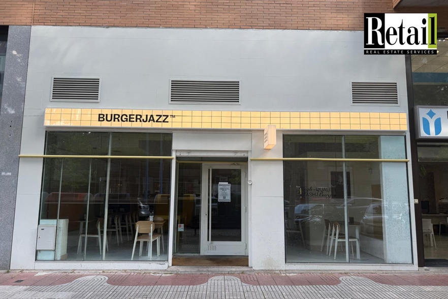 Retail in Alcorcón, Madrid for lease - Building Photo - Image 1 of 2