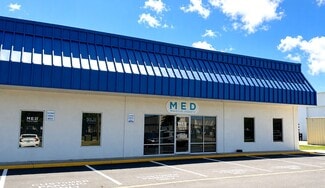 Plus de détails pour 1220 Executive Blvd, Chesapeake, VA - Flex à vendre
