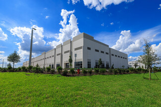 Plus de détails pour Landstar Blvd, Orlando, FL - Industriel à louer