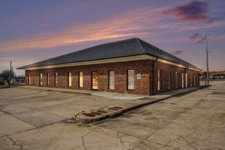 Plus de détails pour 208 W Salisbury St, Asheboro, NC - Bureau/Médical à louer