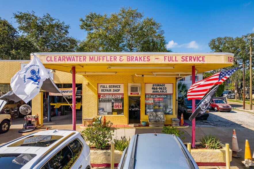 1216 N Fort Harrison Ave, Clearwater, FL à vendre - Photo du bâtiment - Image 3 de 5