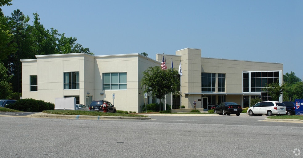 4729 Hargrove Rd, Raleigh, NC for lease - Building Photo - Image 1 of 2
